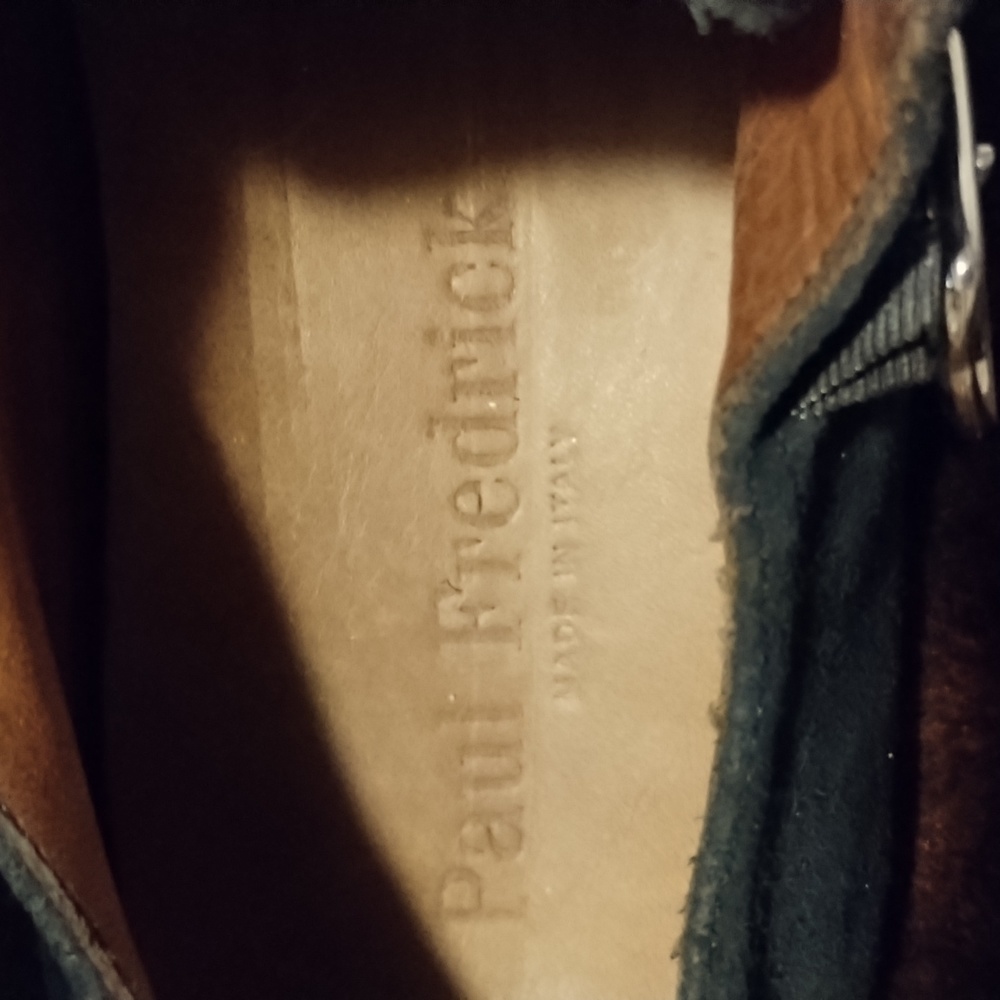 Men's Italian Made Loafers
